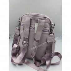 Жіночі рюкзаки 8110 purple
