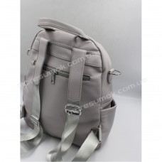 Женские рюкзаки 1001 gray