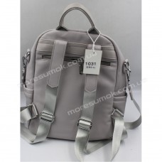 Женские рюкзаки 1031 gray