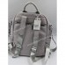 Жіночі рюкзаки 1031 gray