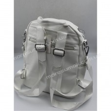 Женские рюкзаки 3651-5 white