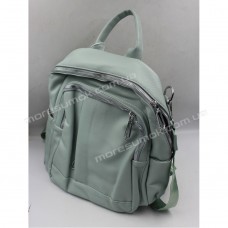Жіночі рюкзаки 3651-5 light green