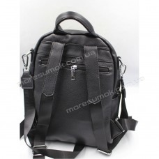 Женские рюкзаки 3651-5 black