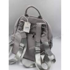 Женские рюкзаки 1002 gray