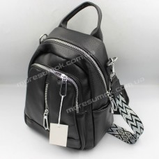 Жіночі рюкзаки 9601 black