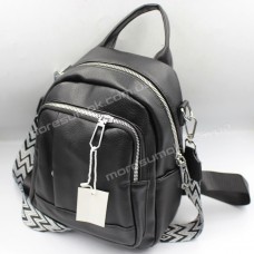 Женские рюкзаки D-616 black