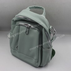 Женские рюкзаки D-616 green