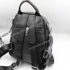 Жіночі рюкзаки D-603 black