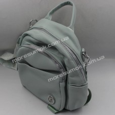 Женские рюкзаки D-603 light green