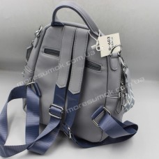 Жіночі рюкзаки D-603 light blue