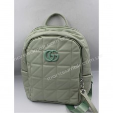 Жіночі рюкзаки W52 light green