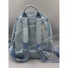 Жіночі рюкзаки W52 light blue