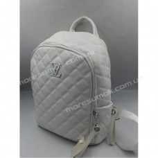 Жіночі рюкзаки W51 white