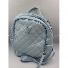 Жіночі рюкзаки W51 light blue