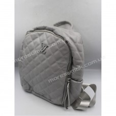 Жіночі рюкзаки W51 gray