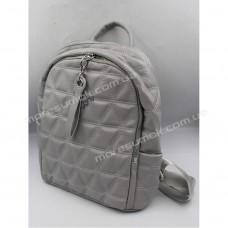 Женские рюкзаки W54 gray