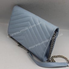 Сумки крос-боді W9677 light blue