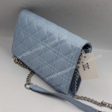 Сумки крос-боді W9678 light blue