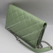 Сумки крос-боді W9679 light green