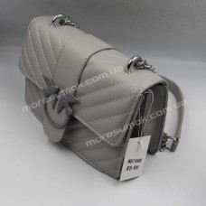 Сумки крос-боді W8748 gray