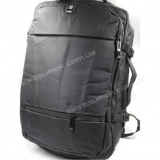 Мужские рюкзаки 2101 black