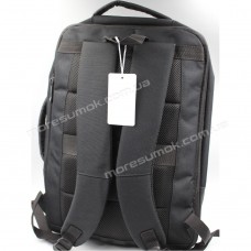 Мужские рюкзаки 2216 black