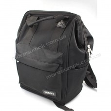 Спортивні рюкзаки D-037 black