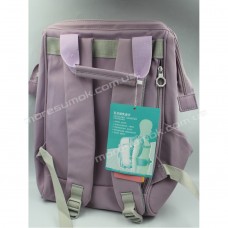 Спортивні рюкзаки D-037 purple