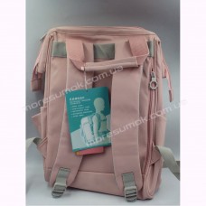 Спортивні рюкзаки D-037 pink