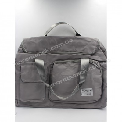 Спортивные сумки 022 Fashion gray