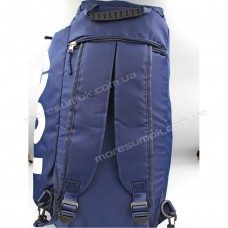 Спортивні сумки T80 blue
