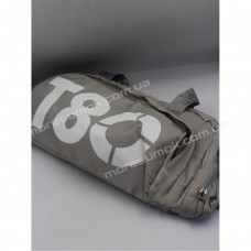 Спортивные сумки T80 gray