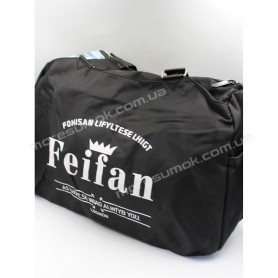 Спортивные сумки 2080 black-feifan