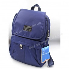 Женские рюкзаки 8867-1 blue