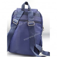 Жіночі рюкзаки 8867-1 blue
