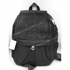 Жіночі рюкзаки 8867-1 black