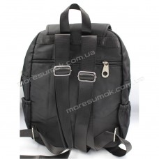 Жіночі рюкзаки 8867-1 black