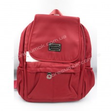 Жіночі рюкзаки 8867-1 red