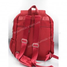 Жіночі рюкзаки 8867-1 red