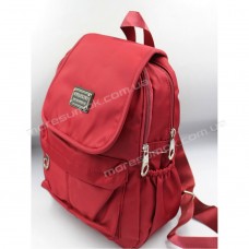 Жіночі рюкзаки 8843-1 red