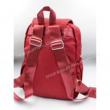 Жіночі рюкзаки 8843-1 red