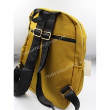 Жіночі рюкзаки 8958 yellow