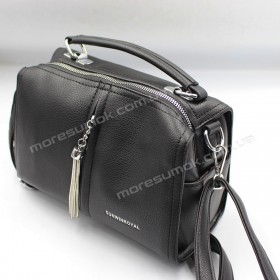 Сумки крос-боді P15261 black