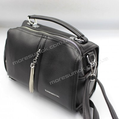 Сумки крос-боді P15261 black