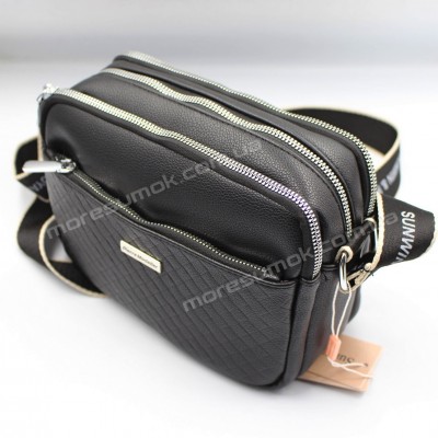 Сумки крос-боді P15283 black