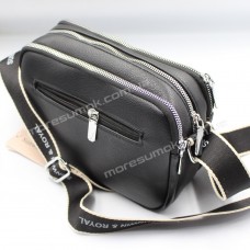 Сумки крос-боді P15283 black