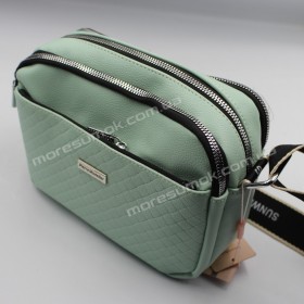 Сумки крос-боді P15283 light green