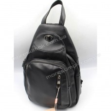 Жіночі рюкзаки 9697 black