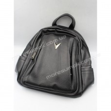Женские рюкзаки 603 black