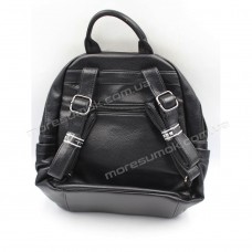 Женские рюкзаки 602 black